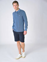 Salcombe Denim Blue