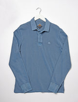 Salcombe Denim Blue