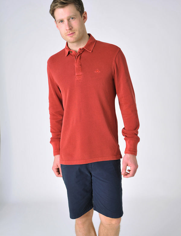 Salcombe Red Ochre