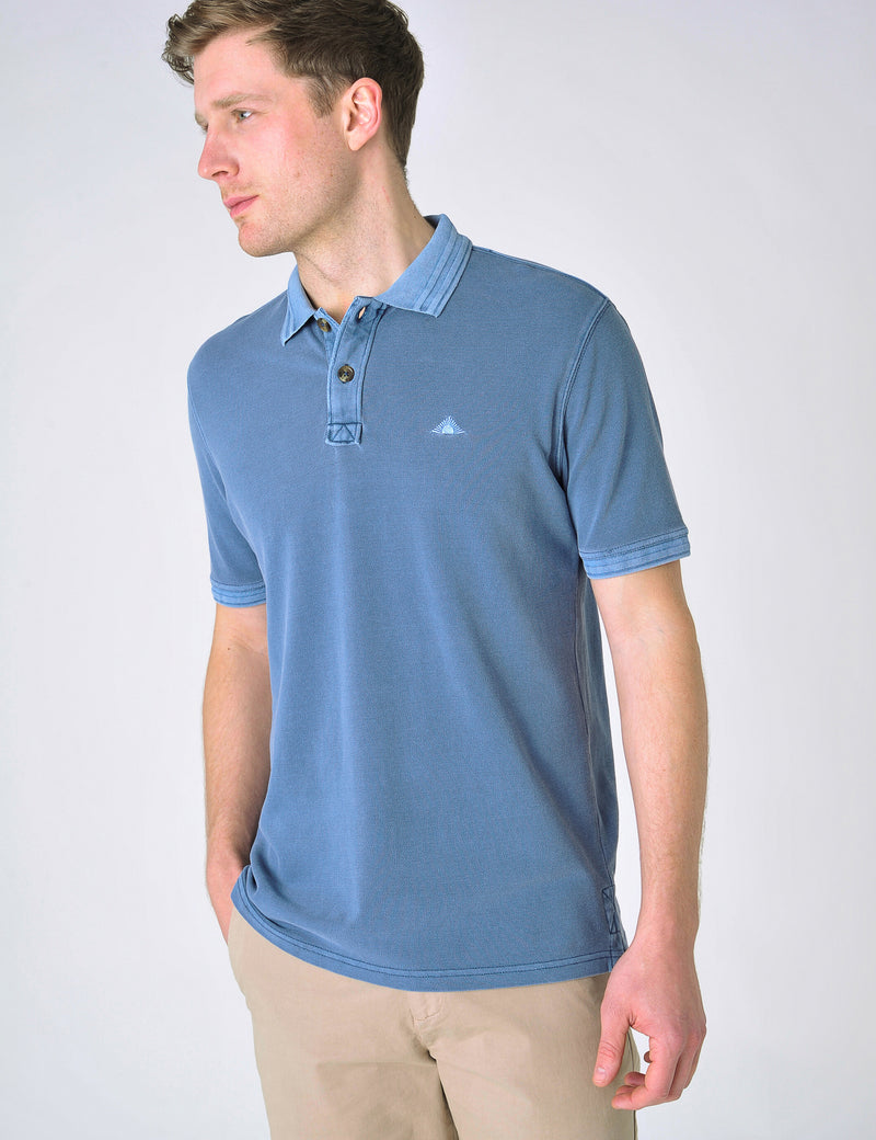 Merton Denim Blue