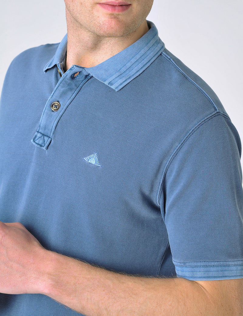 Merton Denim Blue