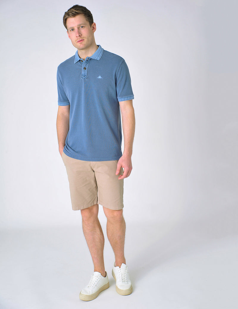 Merton Denim Blue
