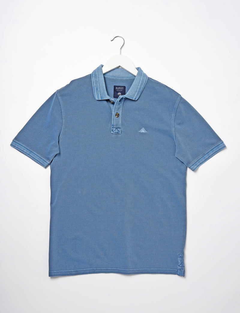 Merton Denim Blue