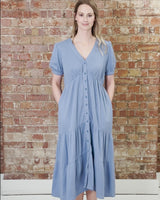 Halwill Cornflower Blue