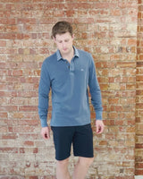 Salcombe Denim Blue