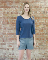 Truscott Ocean Blue