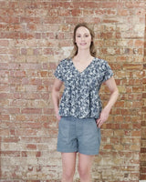 Merrivale Midnight Navy