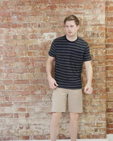 Boswin Burgs Navy