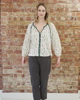 Otterham Linen White