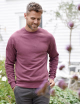 Hayle Sweatshirt Wild Ginger