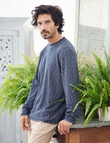 Netherton Shirt Midnight Navy
