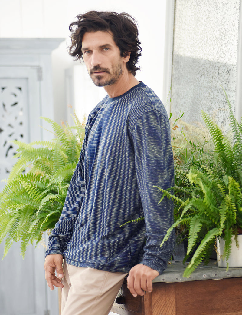 Netherton Shirt Midnight Navy