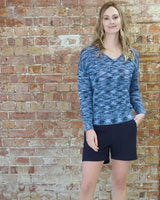 Freathy Sky Blue